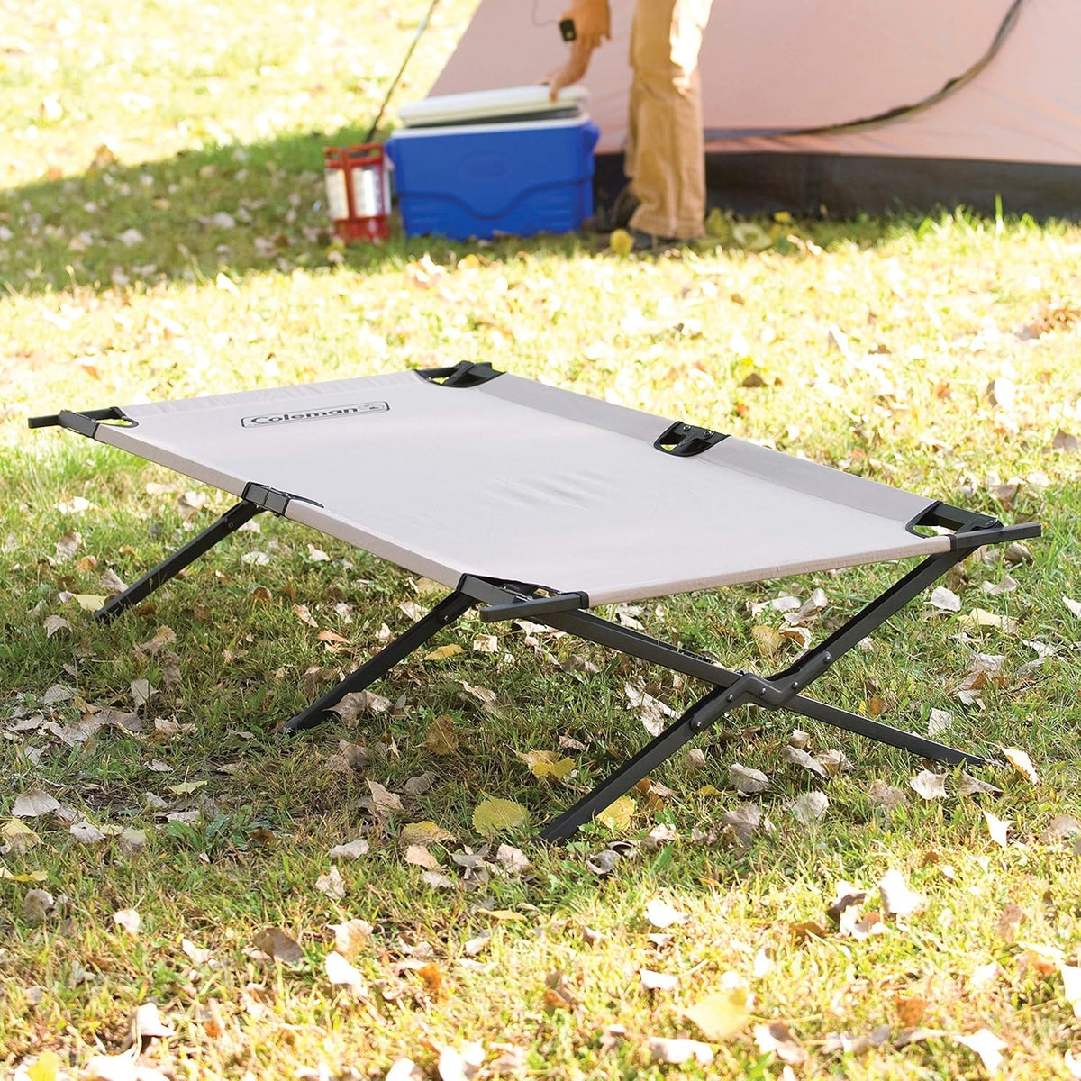 4/6/8/10 Person Weatherproof Tent with Instant Setup S39616