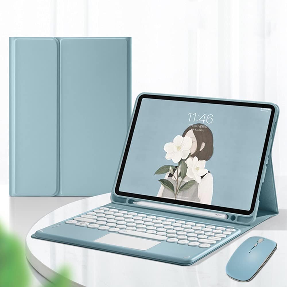 Keyboard Case with Mouse for iPad Pro 11 inch M1527