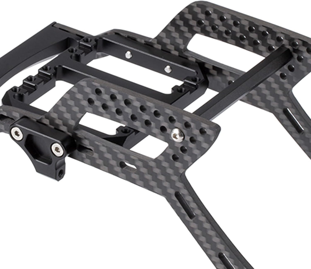 1/10 RC Carbon Fiber LCG Chassis Frame Girder Kit U34422