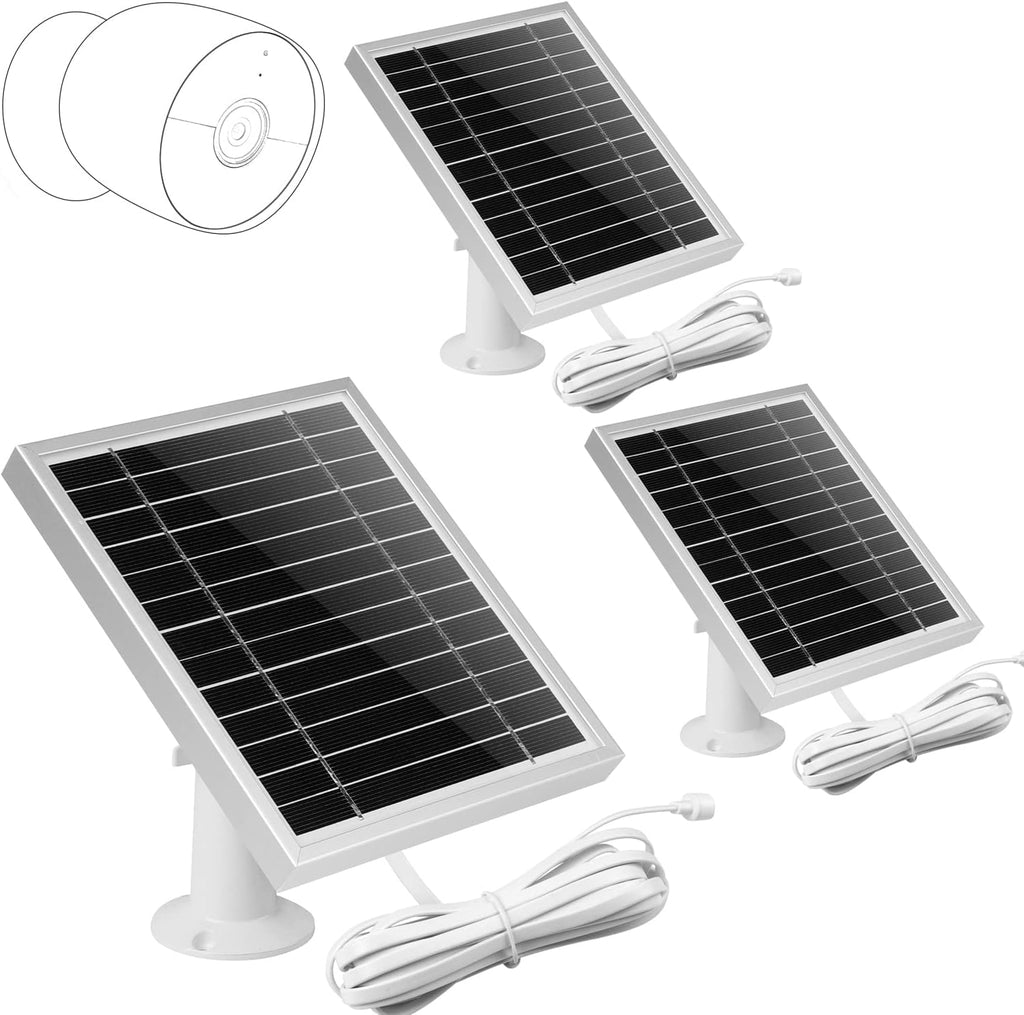 Solar Panel for Camera X7873