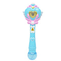Musical Light-up Bubble Wand Bubble Blower 100ml G312