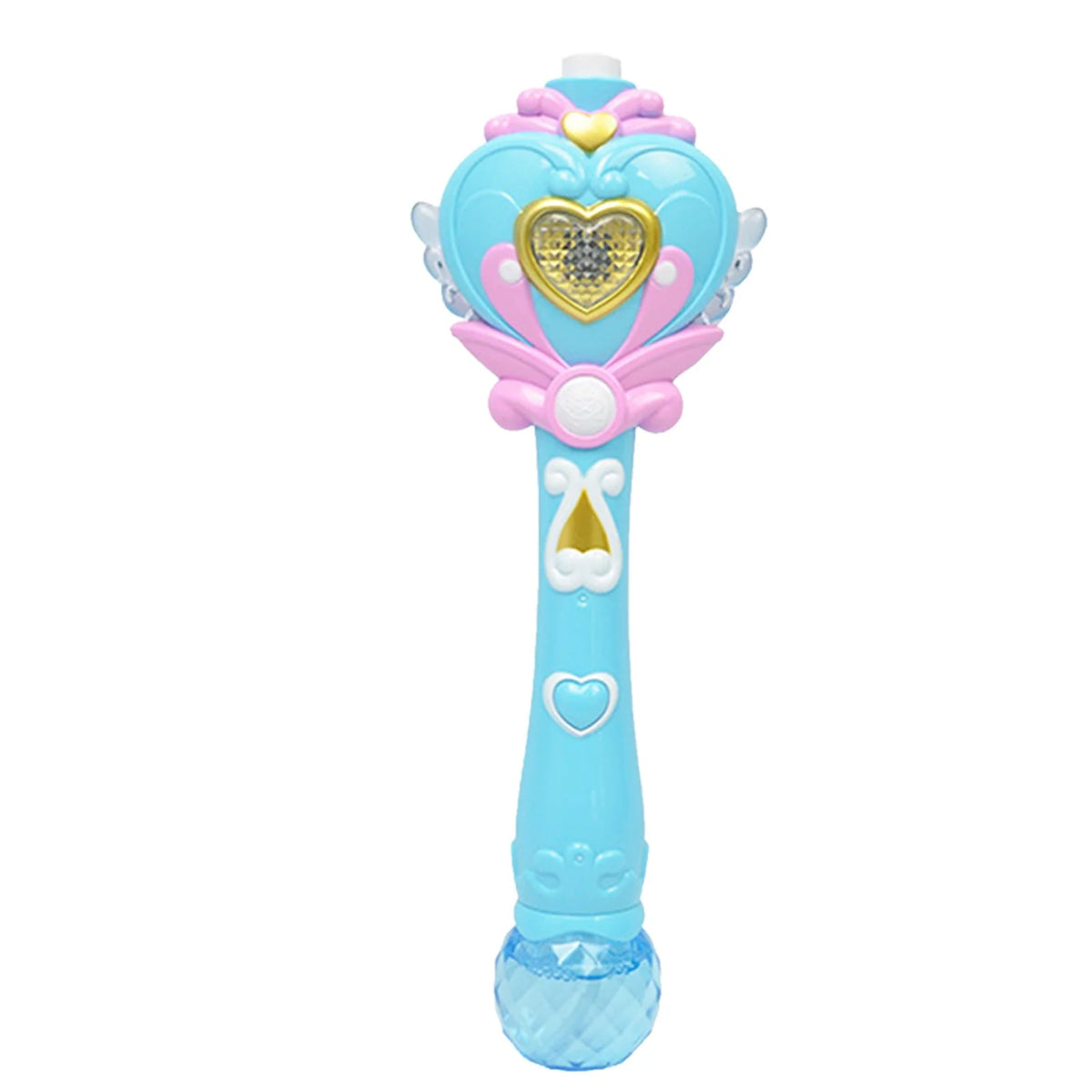 Musical Light-up Bubble Wand Bubble Blower 100ml G312