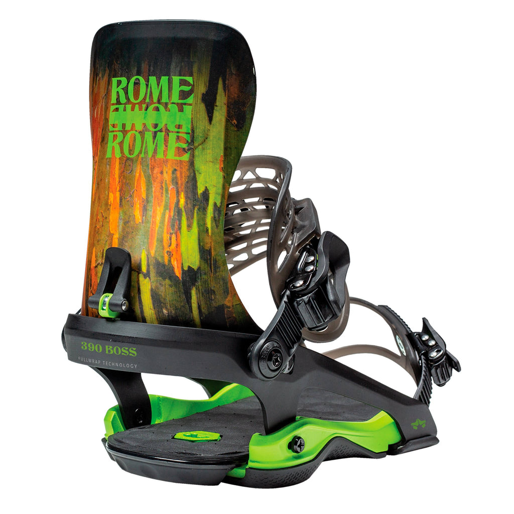 Camo Snowboard Binding I12178