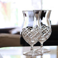 Brewers Ale Beer Glasses Set of 2 K721