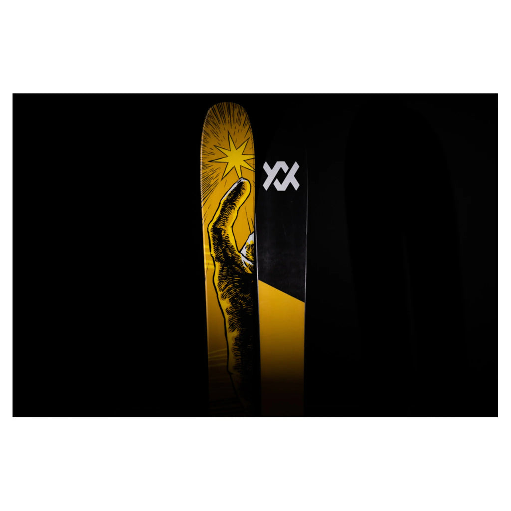 Revolt 114 Skis Z90120