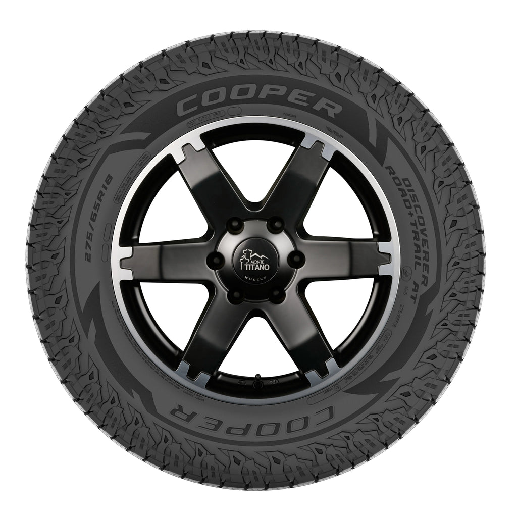 All-Terrain Tire 265/70R17 115T D6233