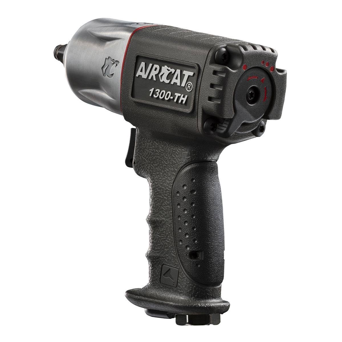 3/8-Inch Composite Twin Hammer Impact Wrench R675837