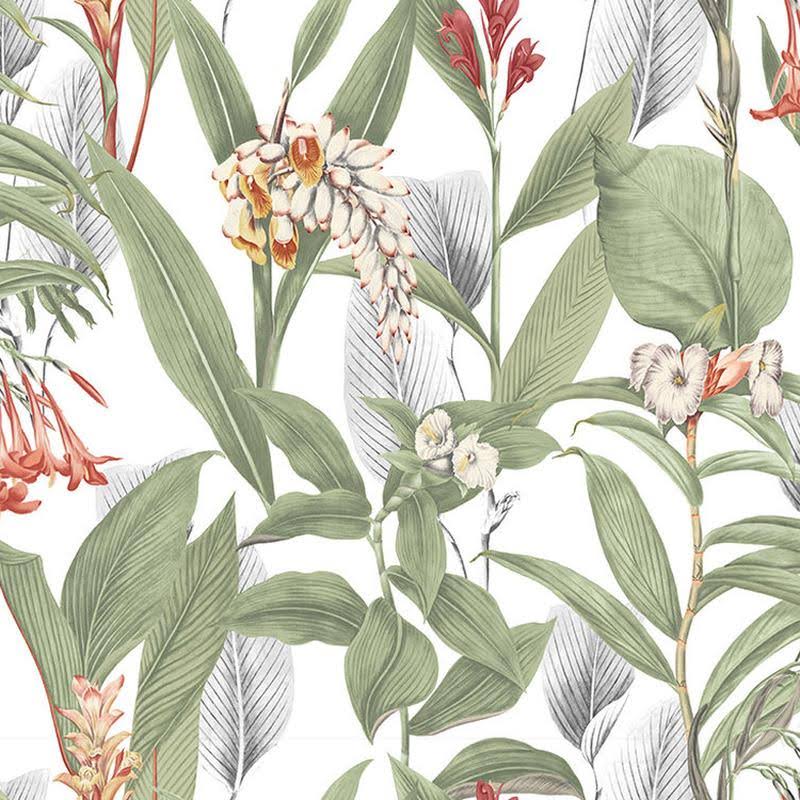 Botanical Midnight Wallpaper J5800