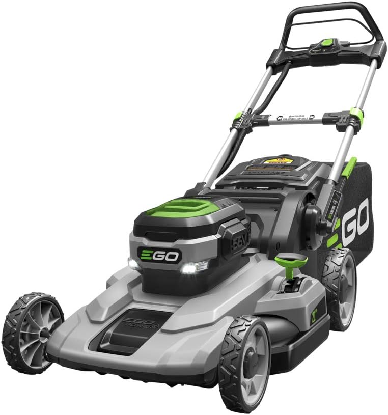 21-Inch 56-Volt Cordless Lawn Mower J634641
