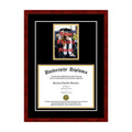 Diploma Frame with 5x7 Photo and Double Matting H501