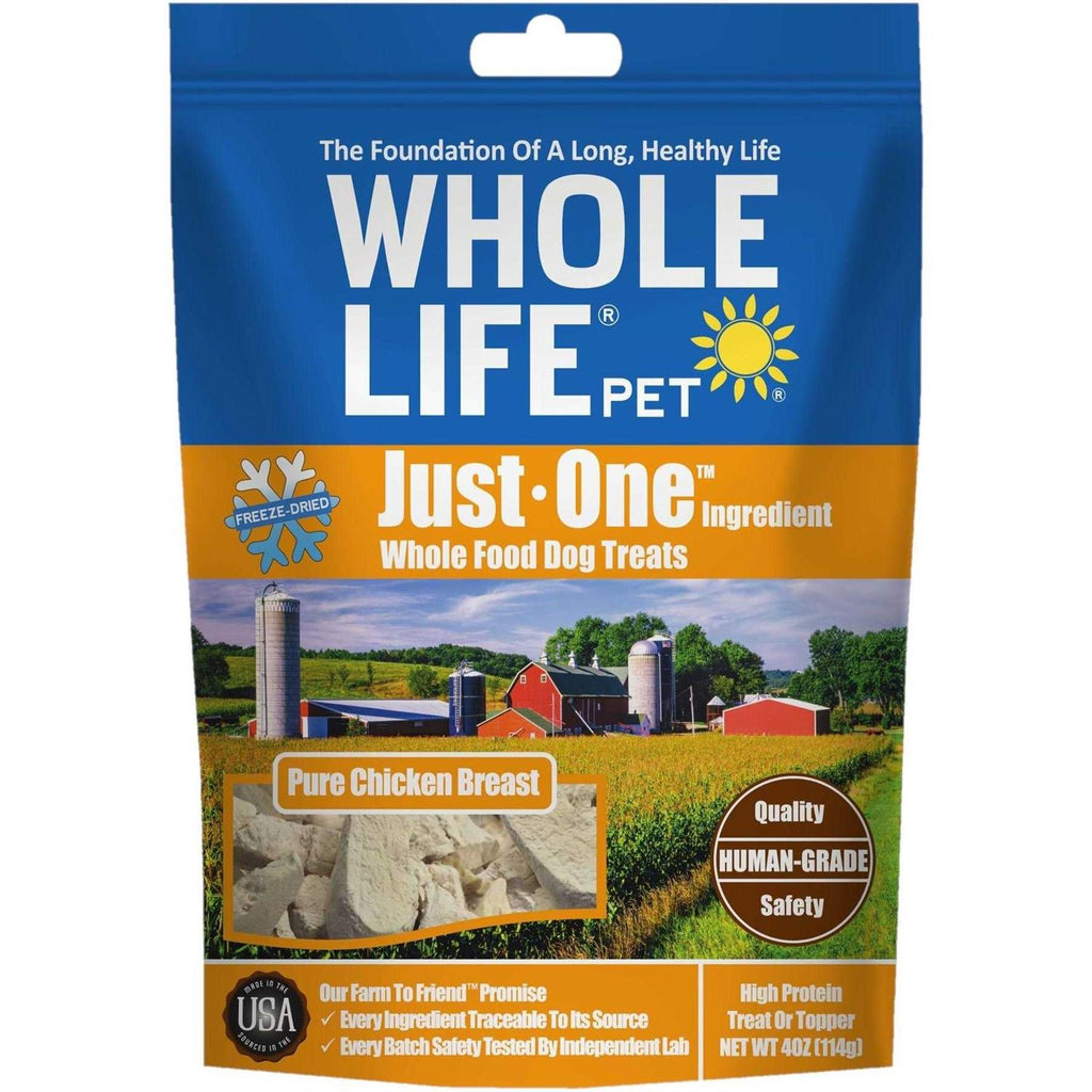 Freeze-Dried Chicken Dog Treats S561