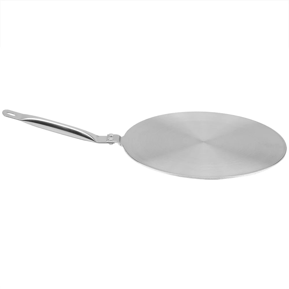 Stainless Steel Heat Diffuser for Cooker (Large) I35075