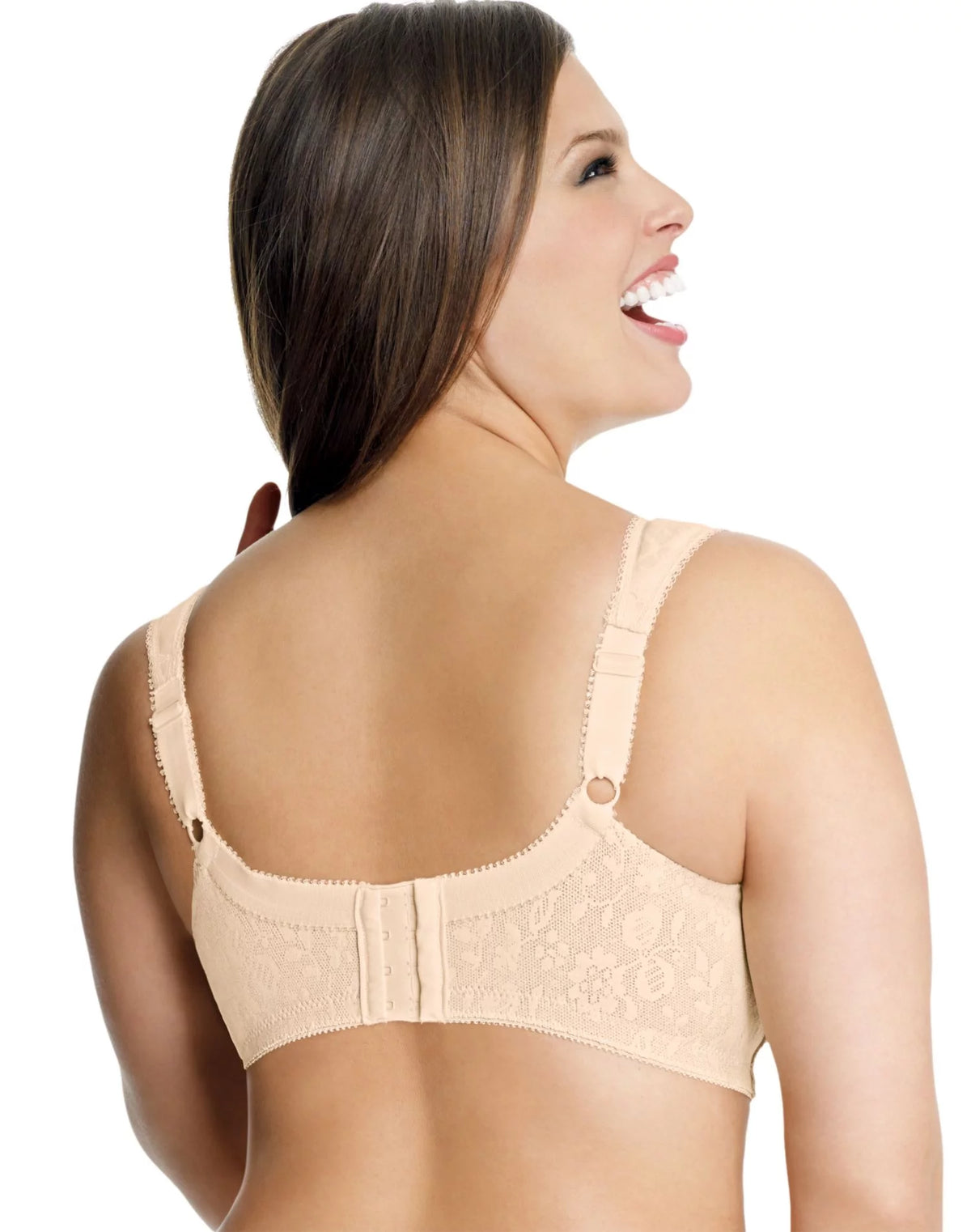 Cafe Au Lait 36Dd Wirefree Bra T35033