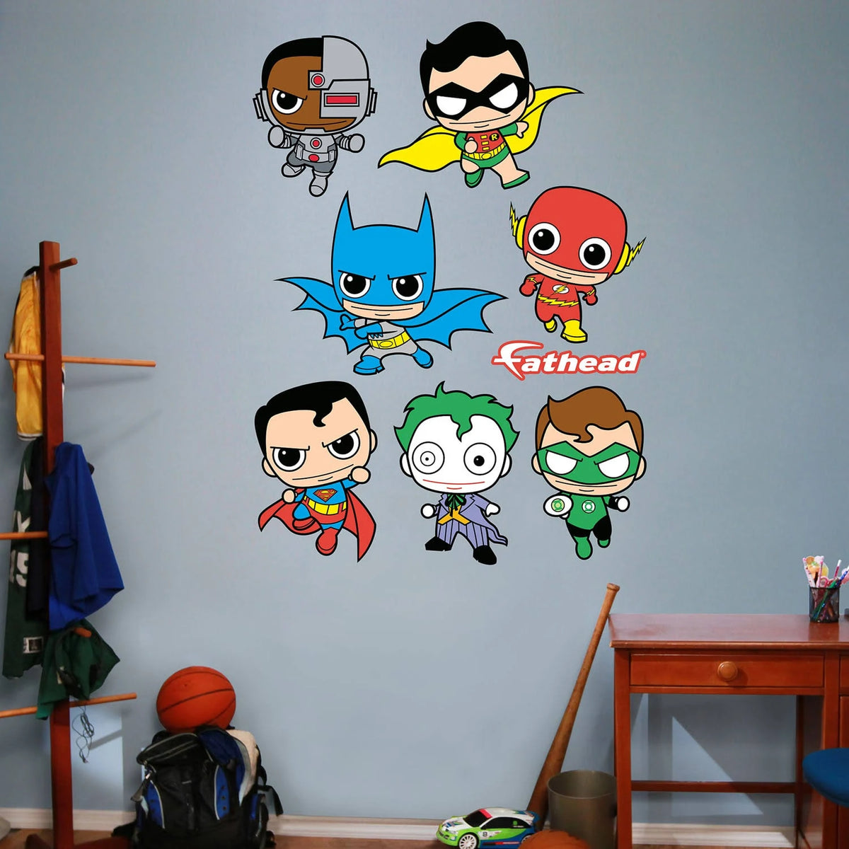 Wall Decal M728