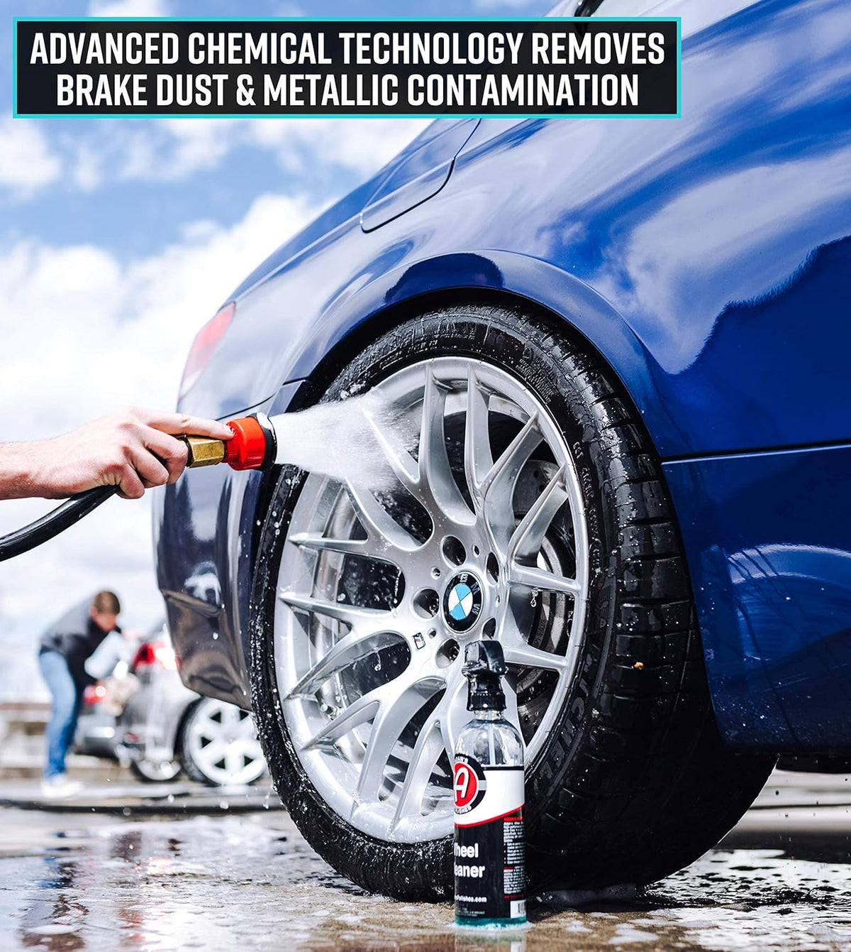 6 Pack Car Detailing Products L181