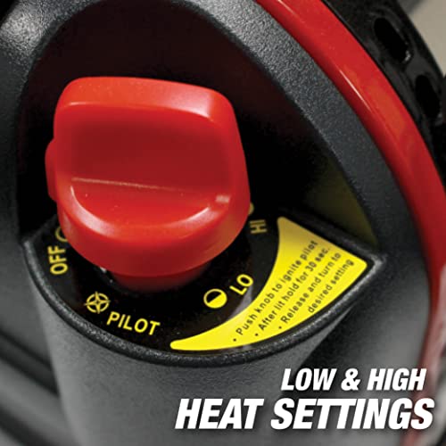 Portable Propane Heater F63865