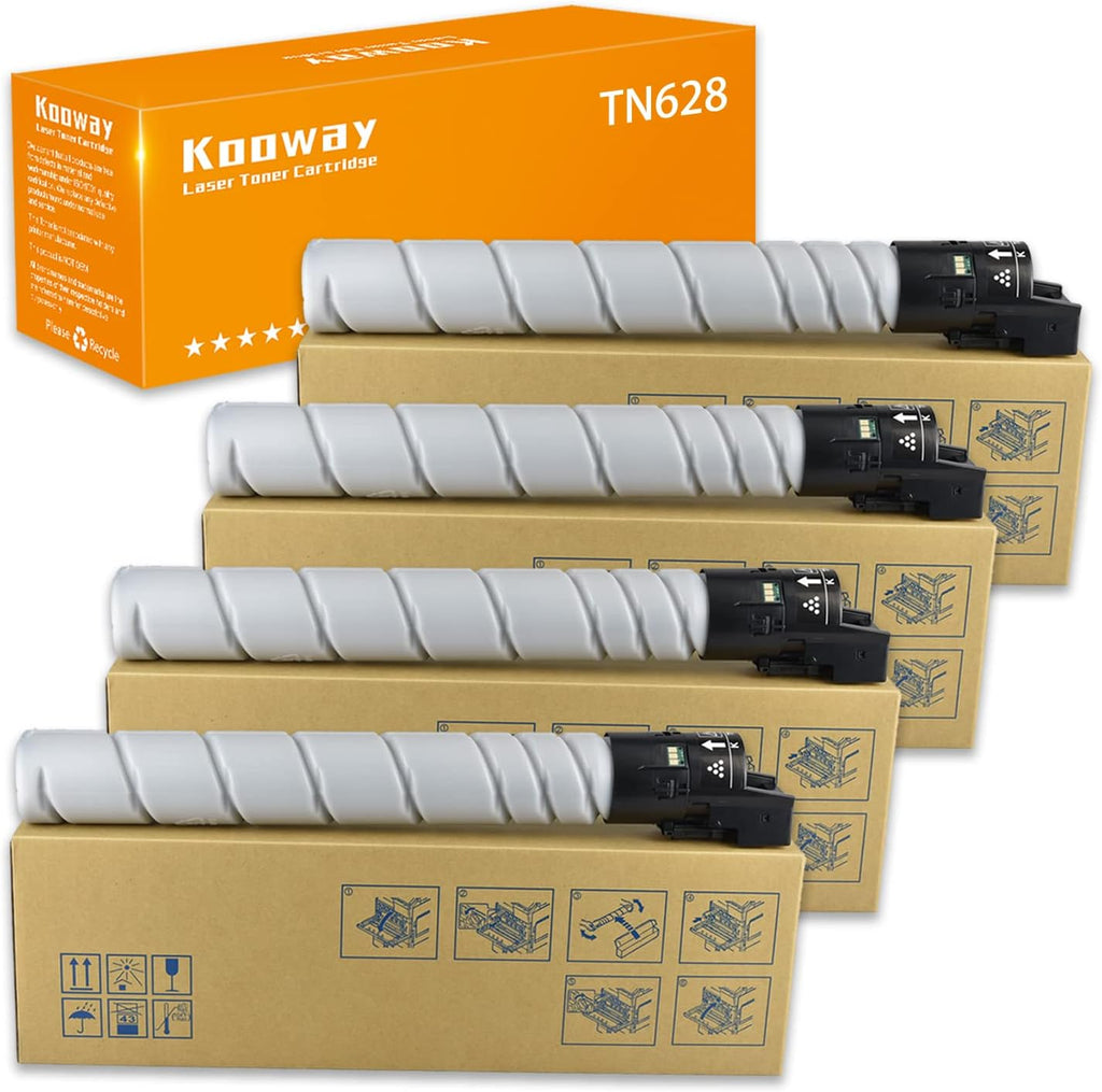 Compatible Toner Cartridge Replacement 2 Pack High Yield T4962