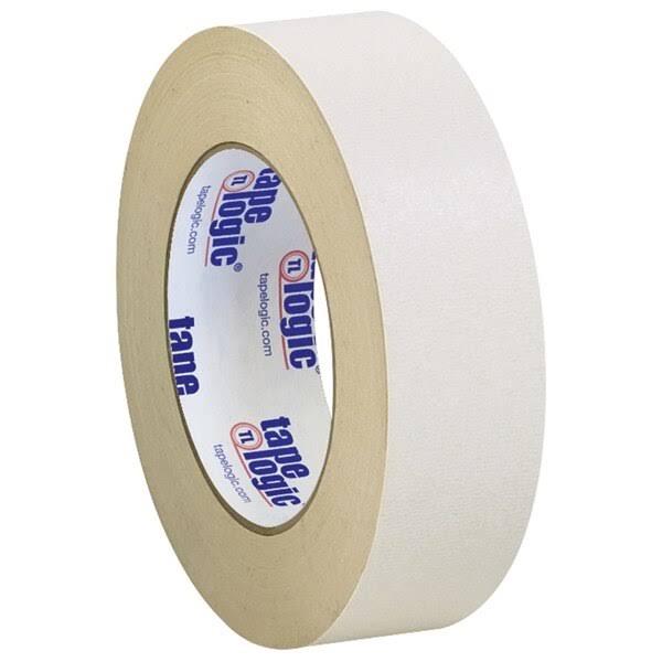 Double Sided Masking Tape 1 1/2x22 x 36 Yard Roll 24 Roll/Case I428670