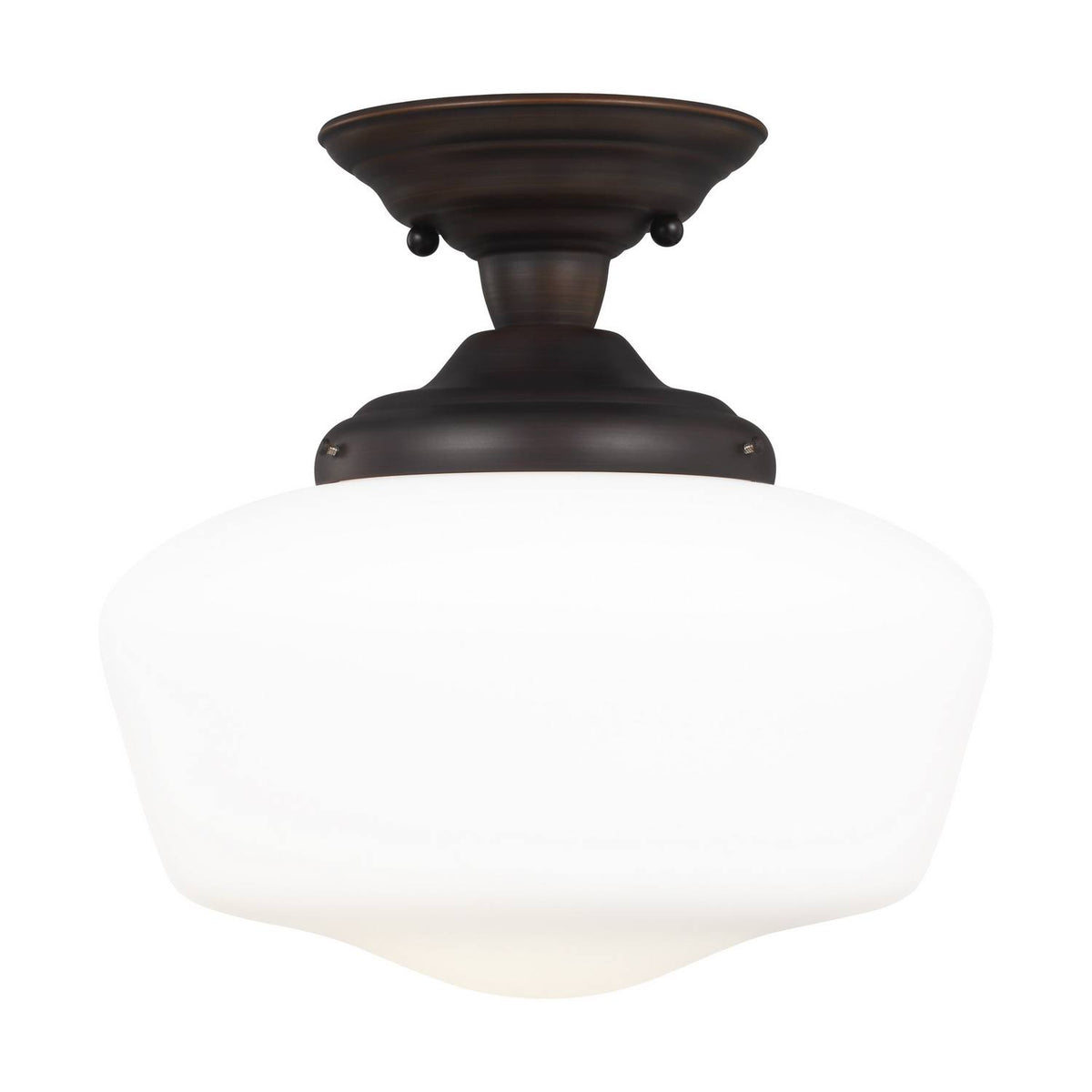 1 Light Semi-Flush Mount L803416