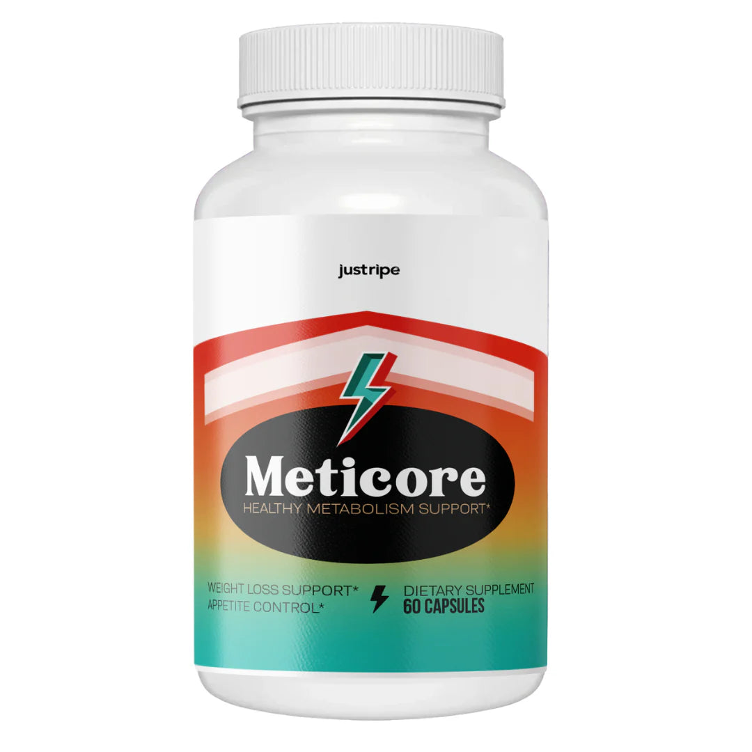 60 Capsules Weight Loss Supplement P34443