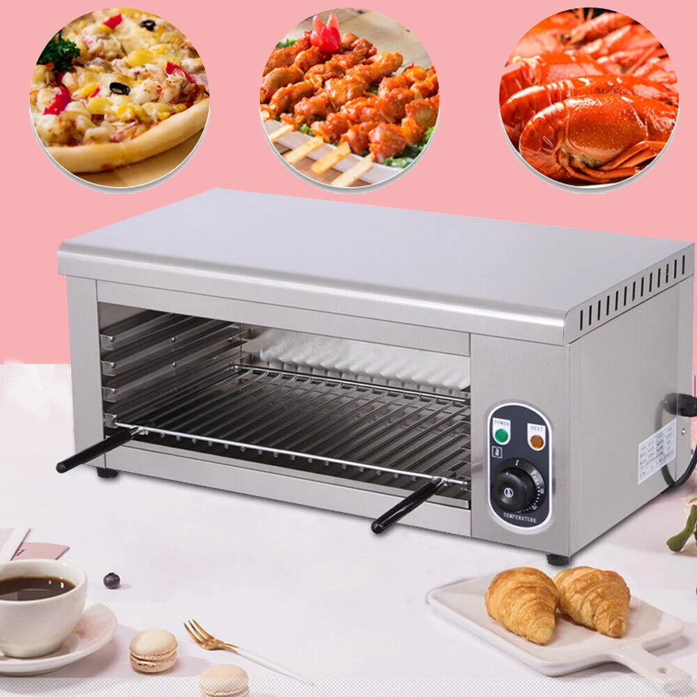 1500W Electric Cheese Melter Broiler R635