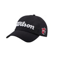 Black and White Golf Hat Y926