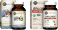 120 Tablets Multivitamin and 60 Tablets Ashwagandha Bundle L6576