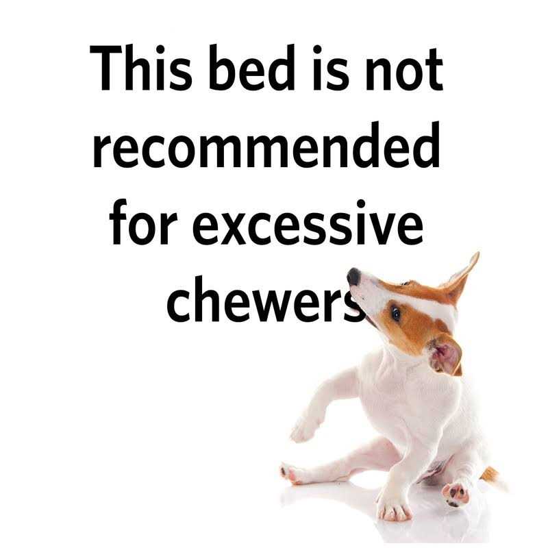 Quiet Time Pet Bed Z743