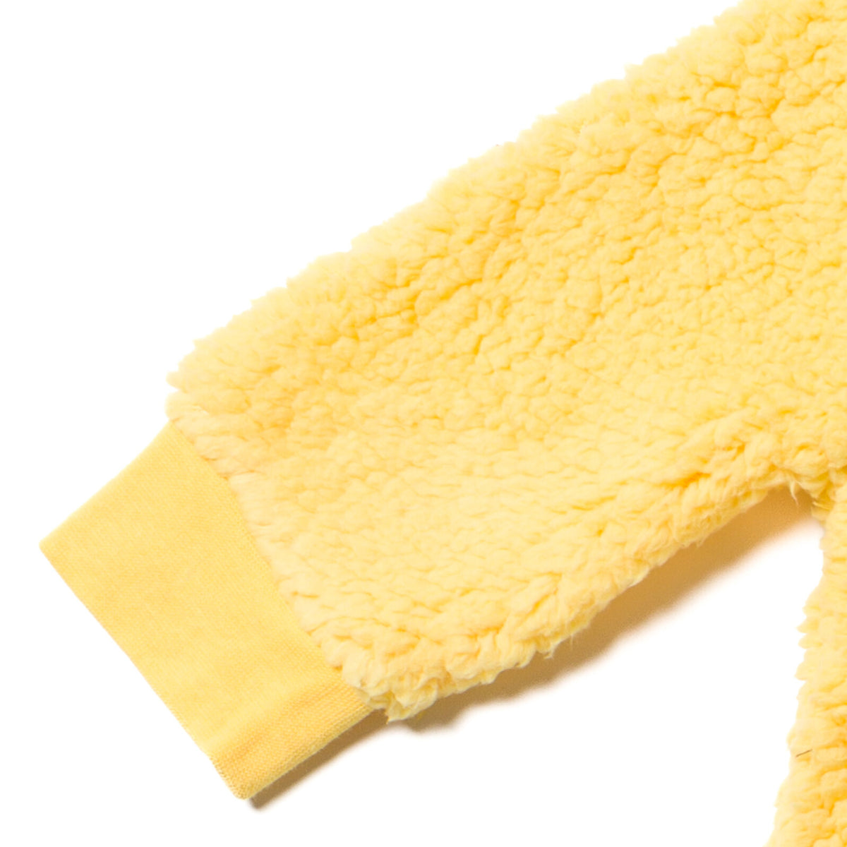 Yellow Zip Up Infant Costume Coverall 18 Months A5089