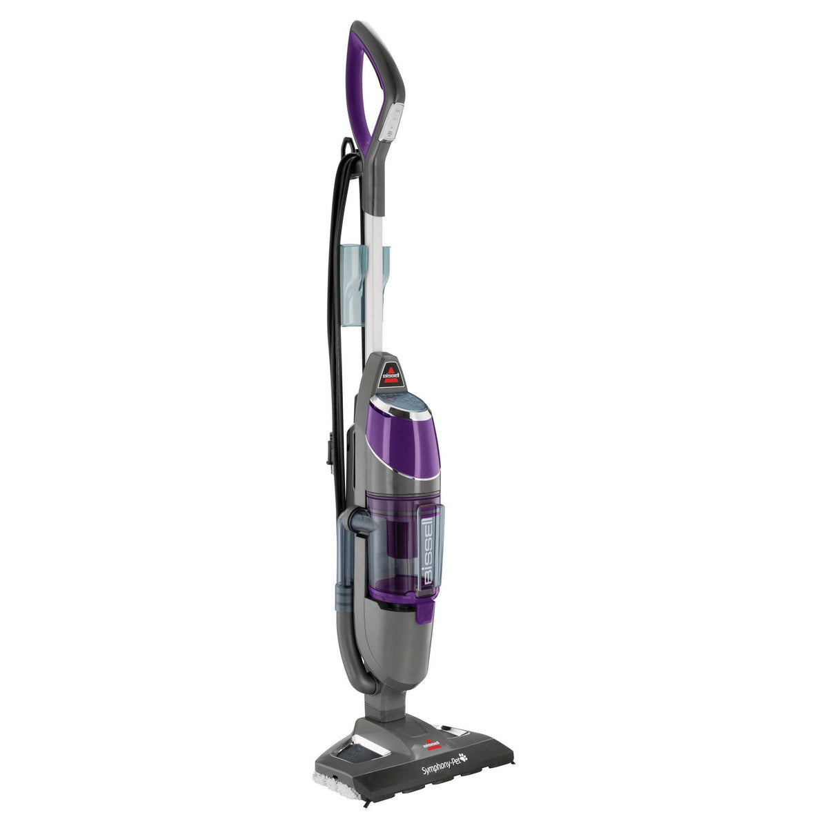 Pet Vacuum and Steam Mop N8253