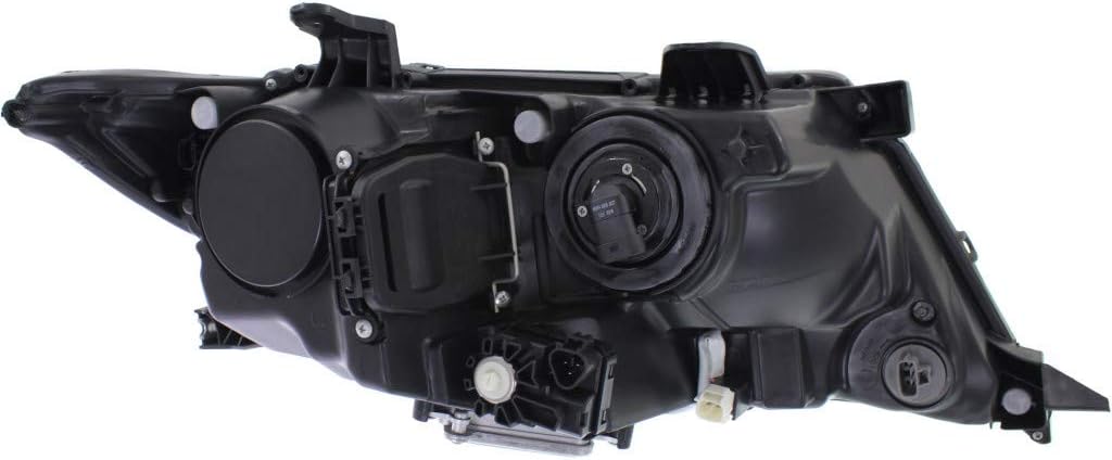 Driver Side HID Headlight Assembly V43041