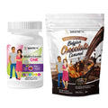 Chewable Bariatric Multivitamin with Iron and Calcium Citrate J166132