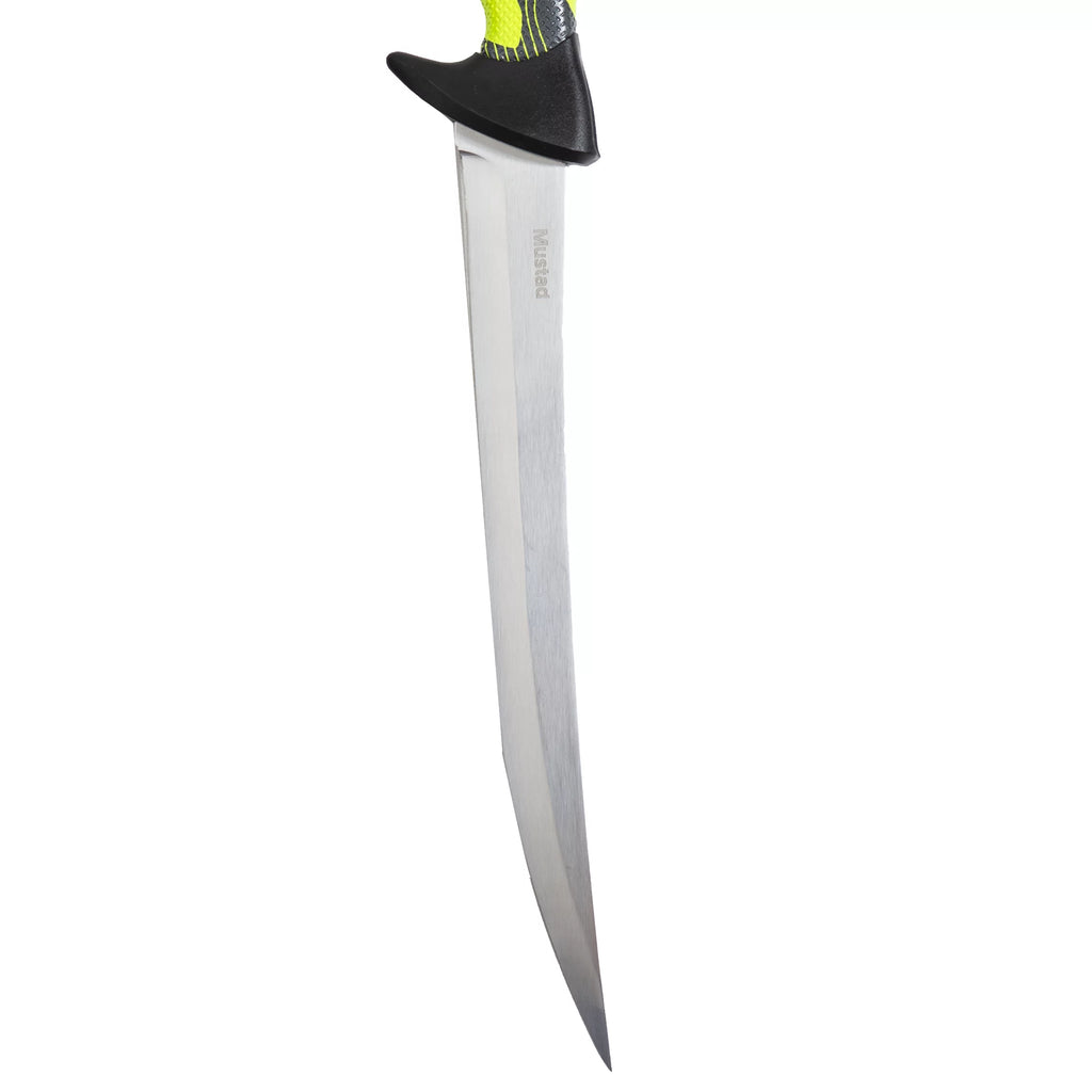 Boning/Fillet Knife Stainless Steel 9" with Sheath I423