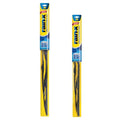 22" Windshield Wiper Blades, Pack of 2 Q18301