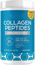 Unflavored Grass-Fed Collagen Peptides 1.6 lbs P30011