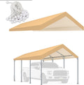 Replacement Top Cover with Ball (10' x 20', Gray) J928819