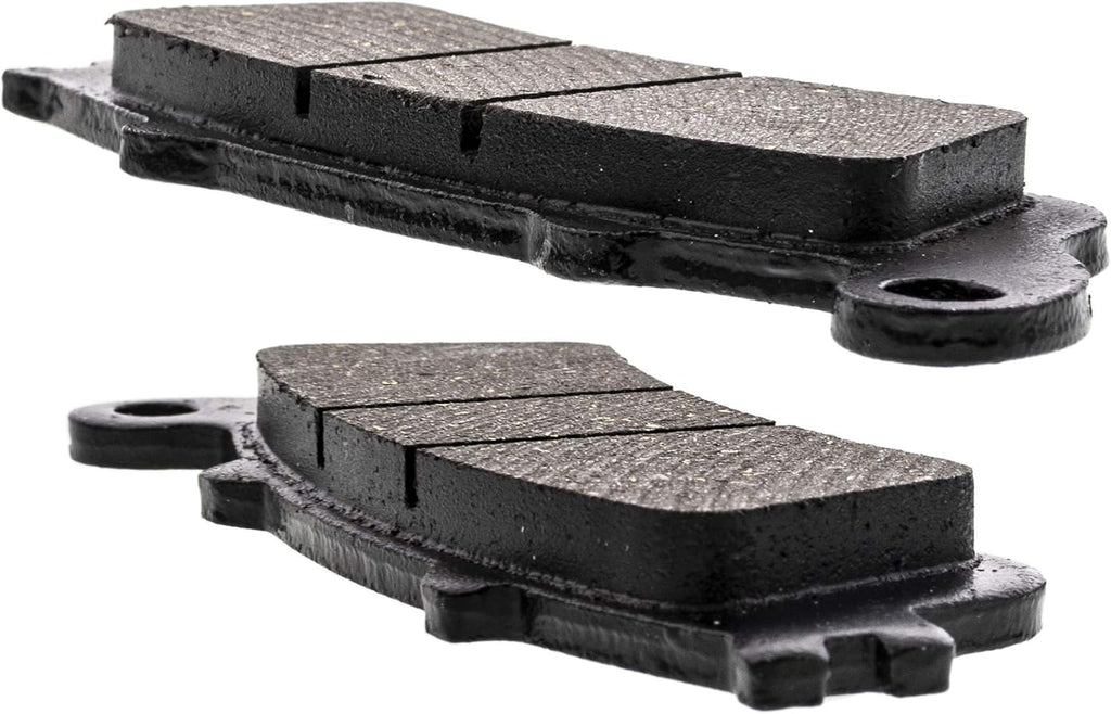 Rear Semi-Metallic Brake Pad Set 4 Pack M9046