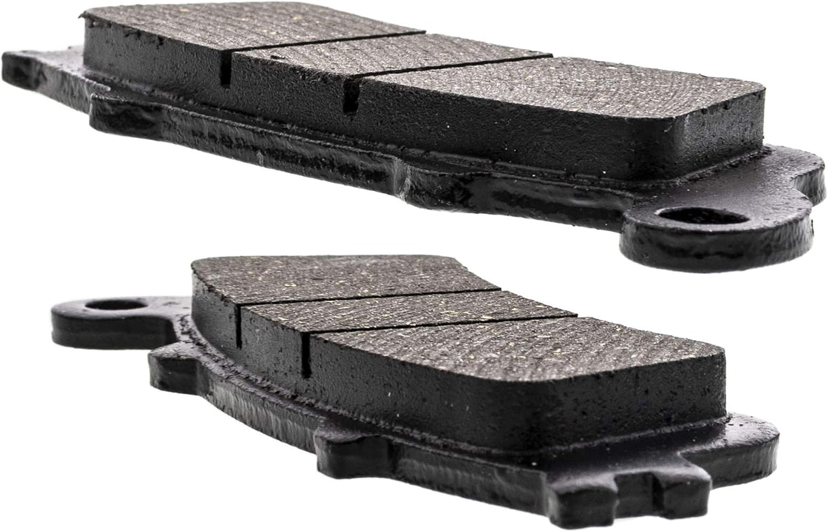 Rear Semi-Metallic Brake Pad Set 4 Pack M9046