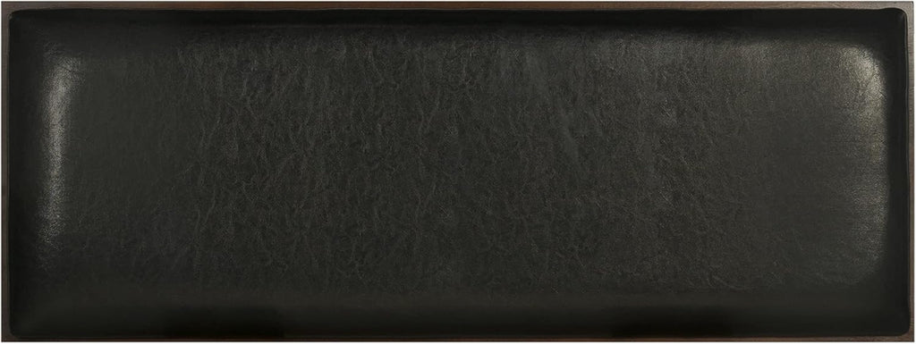 Dark Walnut Bench L9911