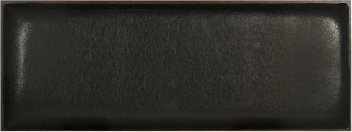 Dark Walnut Bench L9911