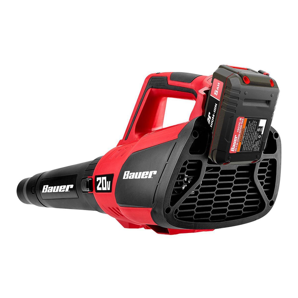 20V Cordless Jet Fan Blower Tool Only P589