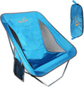 Compact Folding Camping Chair with Carry Bag H55420