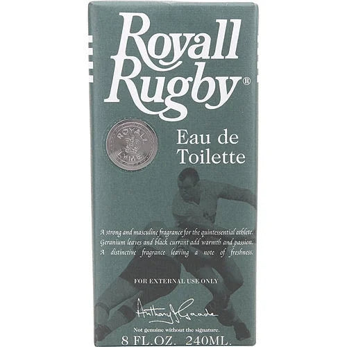 Rugby EDT 8 oz C355