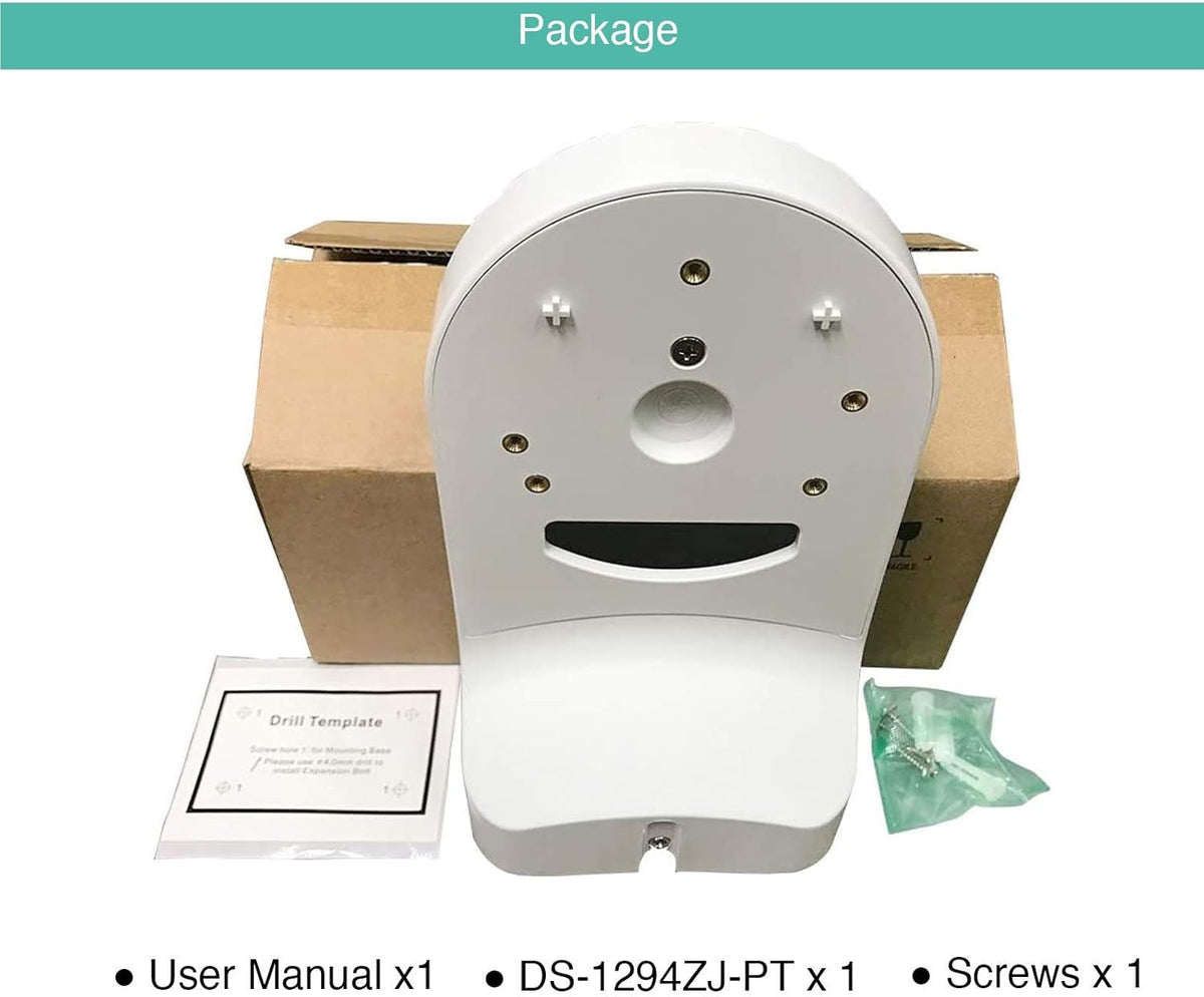 Wall Mount Bracket for PTZ Dome Camera X4475