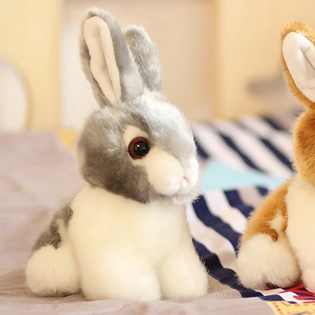 8 inch Bunny Plush Stuffed Animal Toy A953991