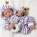 20 inch Soft Body Realistic Newborn Baby Doll P68558