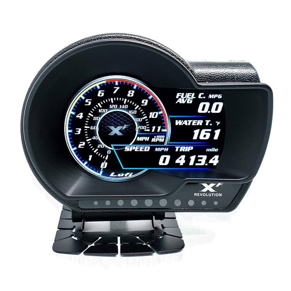 OBD2 Gauge Display Head Up Display W44298