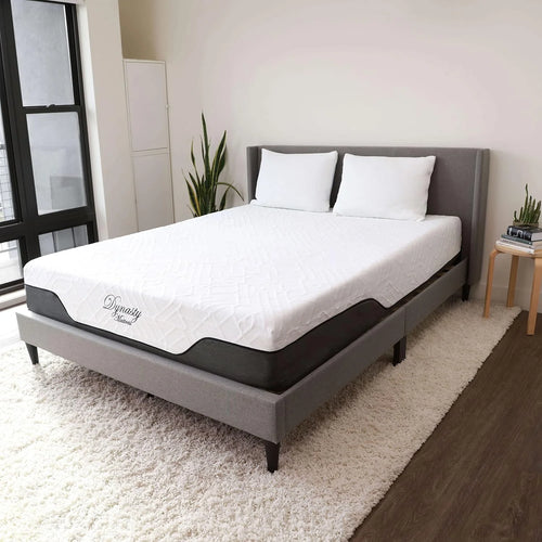 10 Inch Queen Size Cooling Gel Memory Foam Mattress S8443