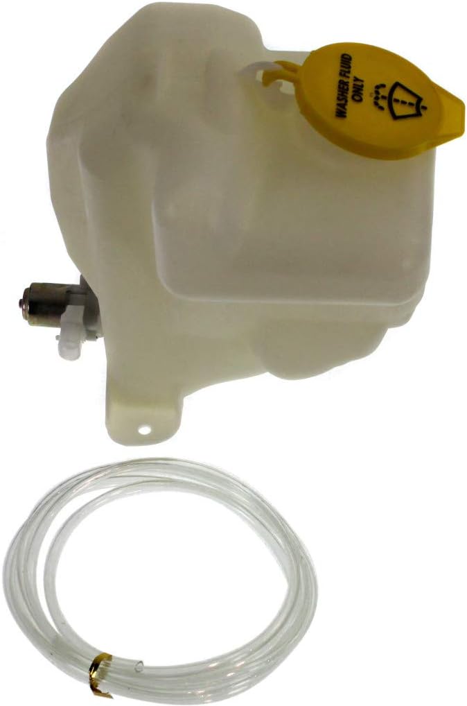 Jeep Wrangler TJ Windshield Washer Reservoir J782017
