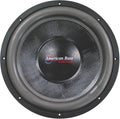 12" Dual 2 Ohm Subwoofer N467228